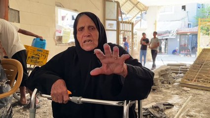 Autoridades de Gaza reportam mais de 90 mortos em bombardeios contra escola