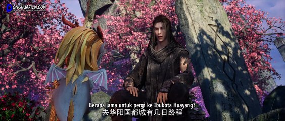 Tomb Of Fallen Gods Episode 01 Subtitle Indonesia