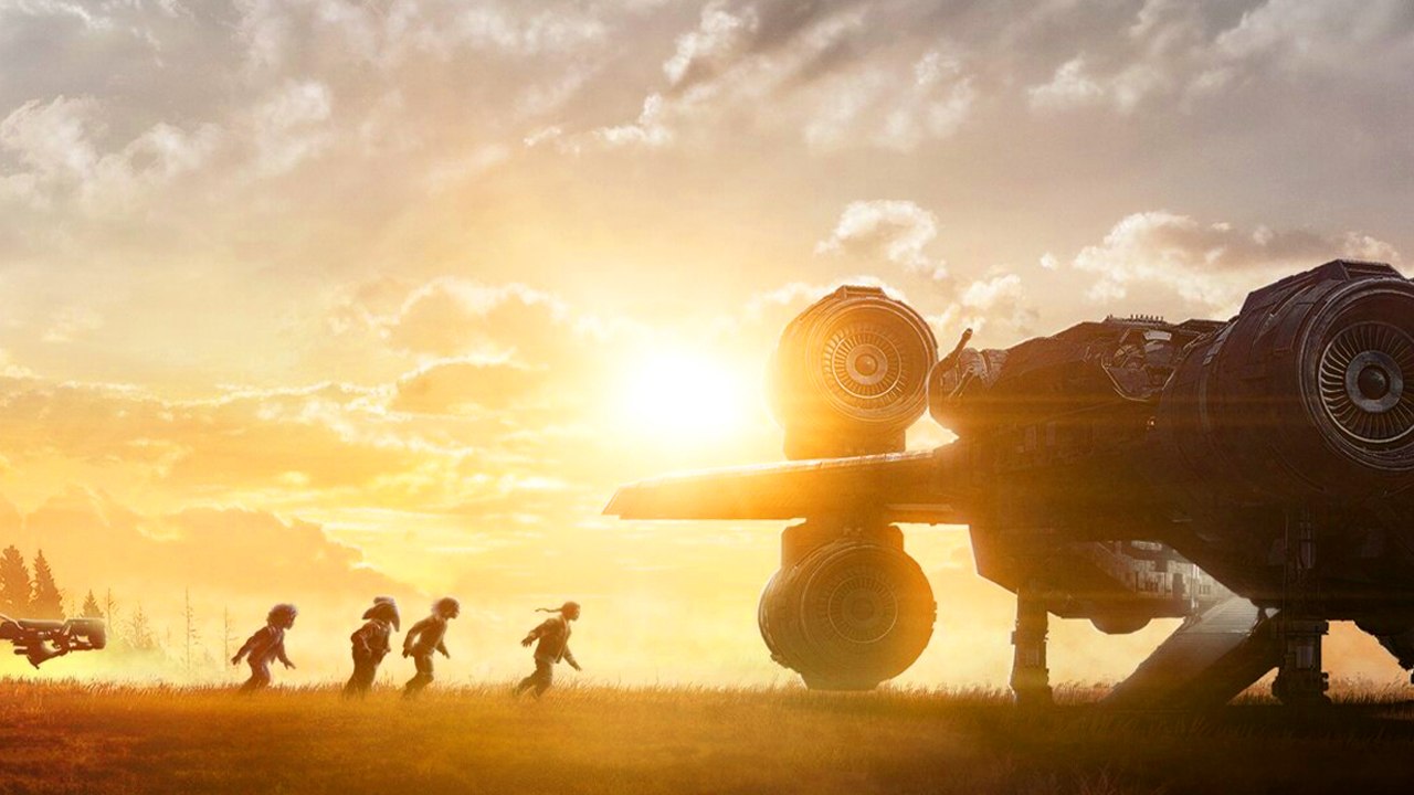 Skeleton Crew - S01 Trailer (Deutsch) HD