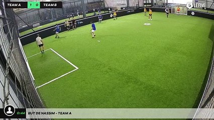 But de nassim - Team A