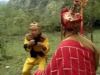 Tây du ký 1986 tập 10 hùng thanh thuyết minh