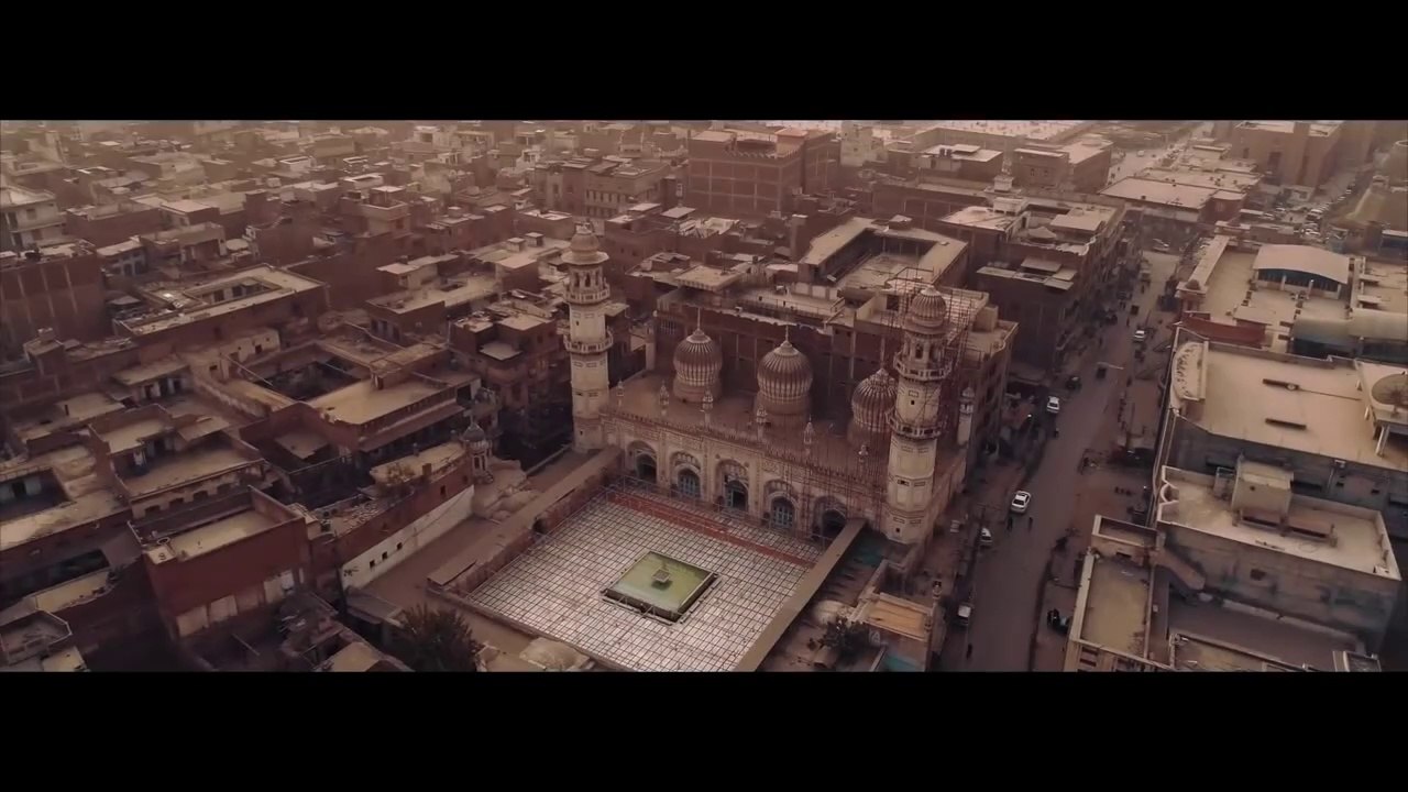 Larsha Pekhawar _ Ali Zafar ft. Gul Panra _HD)