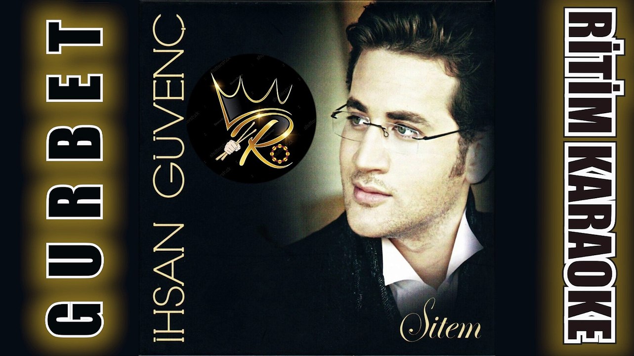 Gurbet Elde Hasta Düştüm - İhsan Güvenç ✩ Ritim Karaoke (Muhayyer Minör Kürdi 4/4 Orhan Gencebay)