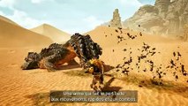 Monster Hunter Wilds - Aperçu de l'Épée longue