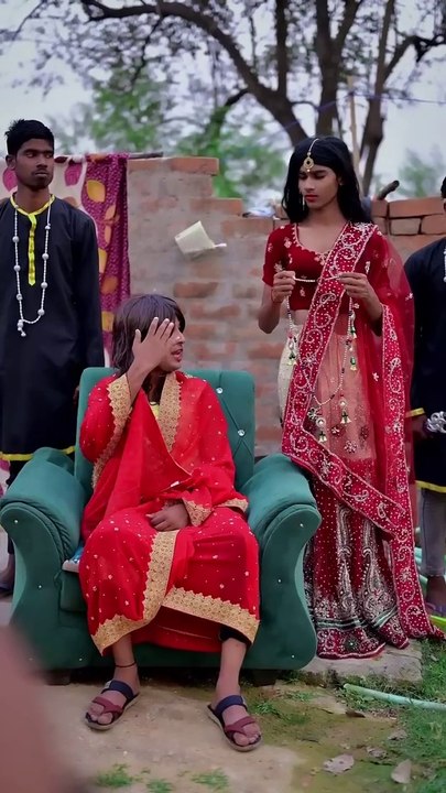 Kattappa ki Saadi ￼-#funnyvideo #funny #shorts