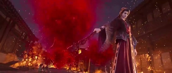 [50HD] Jade Dynasty Season 2 English Subtitle Sub Indo(朱仙 シーズン 2)(จูเซียน ซีซั่น 2)