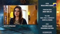 Jaan Nisar - Episode 44 Promo - [Eng Sub] - 10th Aug 2024 - Har Pal Geo