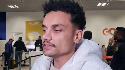 Padrinho da pequena Liz, de 3 anos, acompanhou embarque da mãe para reconhecer corpo da pequena