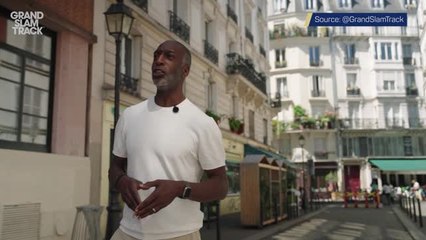 Michael Johnson's Olympic recap - Day 10