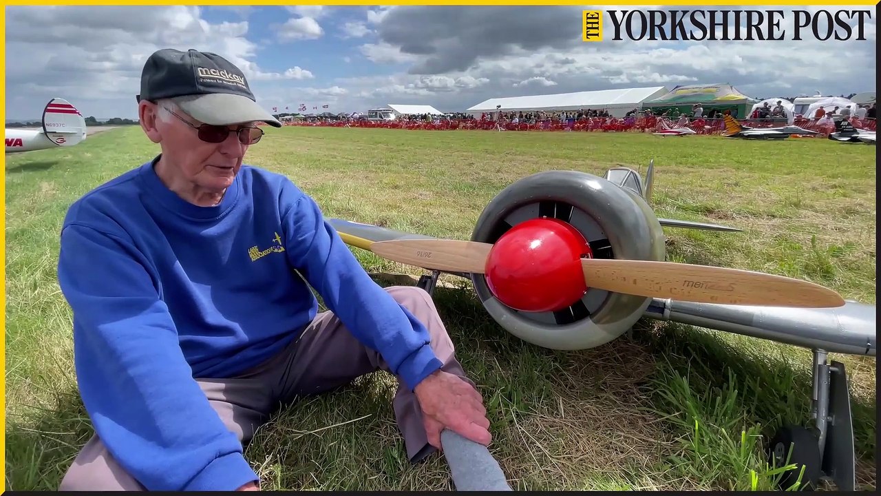 Elvington Large Model Airshow