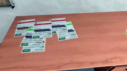 Wagon-Probleme am Zwischenziel. | Derail Valley | Ep. 83