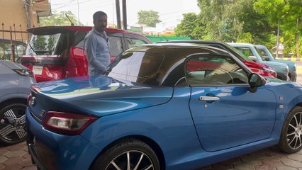 COPEN GR SPORT Walkaround Review Only On FunCarz First Time With Manual Transmission