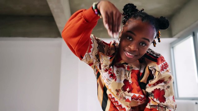 Dena Mwana - 2DADDY (feat. LIMOBLAZE) [Official video]