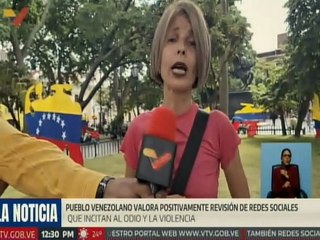 Caracas | Ciudadanos consideran que se deben revisar a las RRSS que estimulan el odio