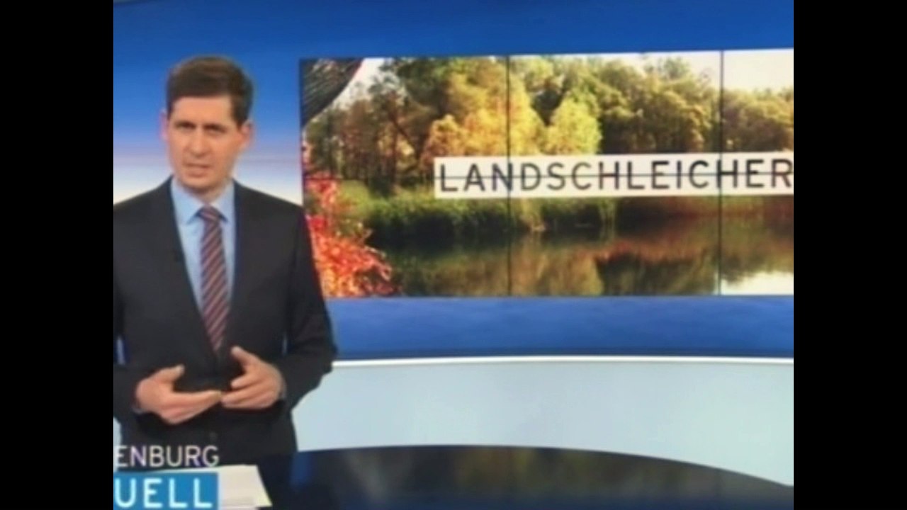 Bericht über das Dorf Damme im Havelland((Seh Hör Real Life Tainment Tv Damme Video)