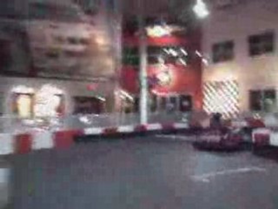 K1speed in Anaheim: racing is rough