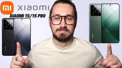Rumeurs Xiaomi 15 et 15 Pro !