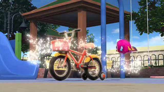 A Trip to the Park - Kongsuni and Friends - HD -happy injoy - Cartoons For Children