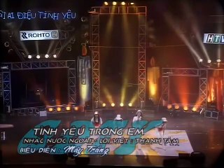 [4K] Tình Yêu Trong Em/Điều Cuối Cùng - Mây Trắng