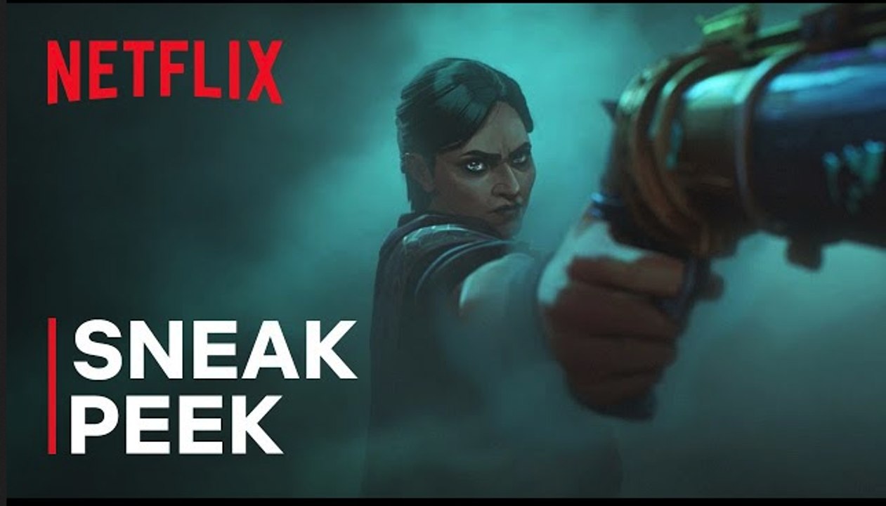 Arcane Season 2 | 'Enemy of My Enemy' | Sneak Peek - Netflix