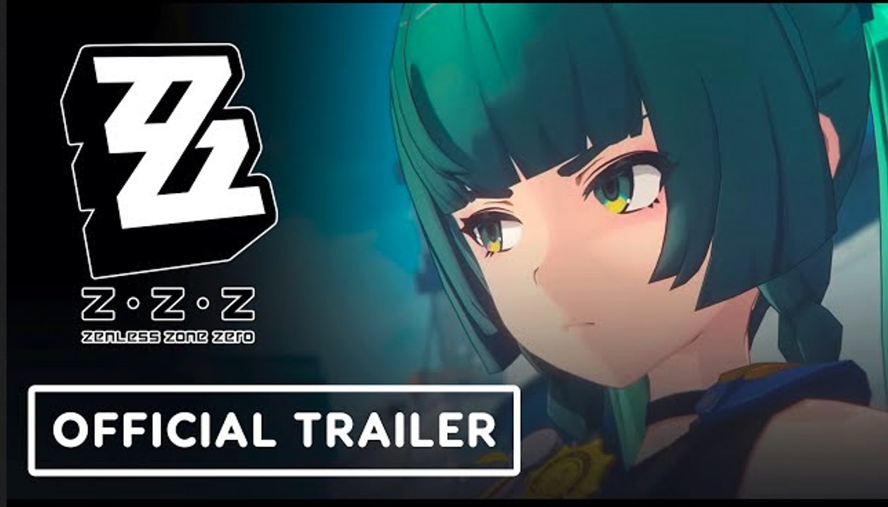 Zenless Zone Zero | Qingyi Character Demo Trailer