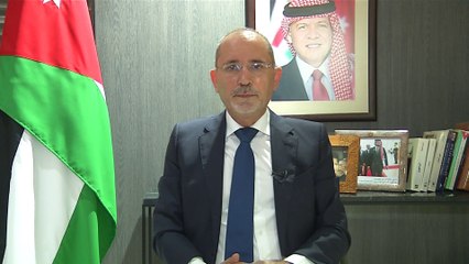 مقابلة مع وزير الخارجية الأردني أيمن الصفدي حول التطورات الحاصلة في المنطقة