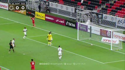 But Bounedjah vs Al Sadd