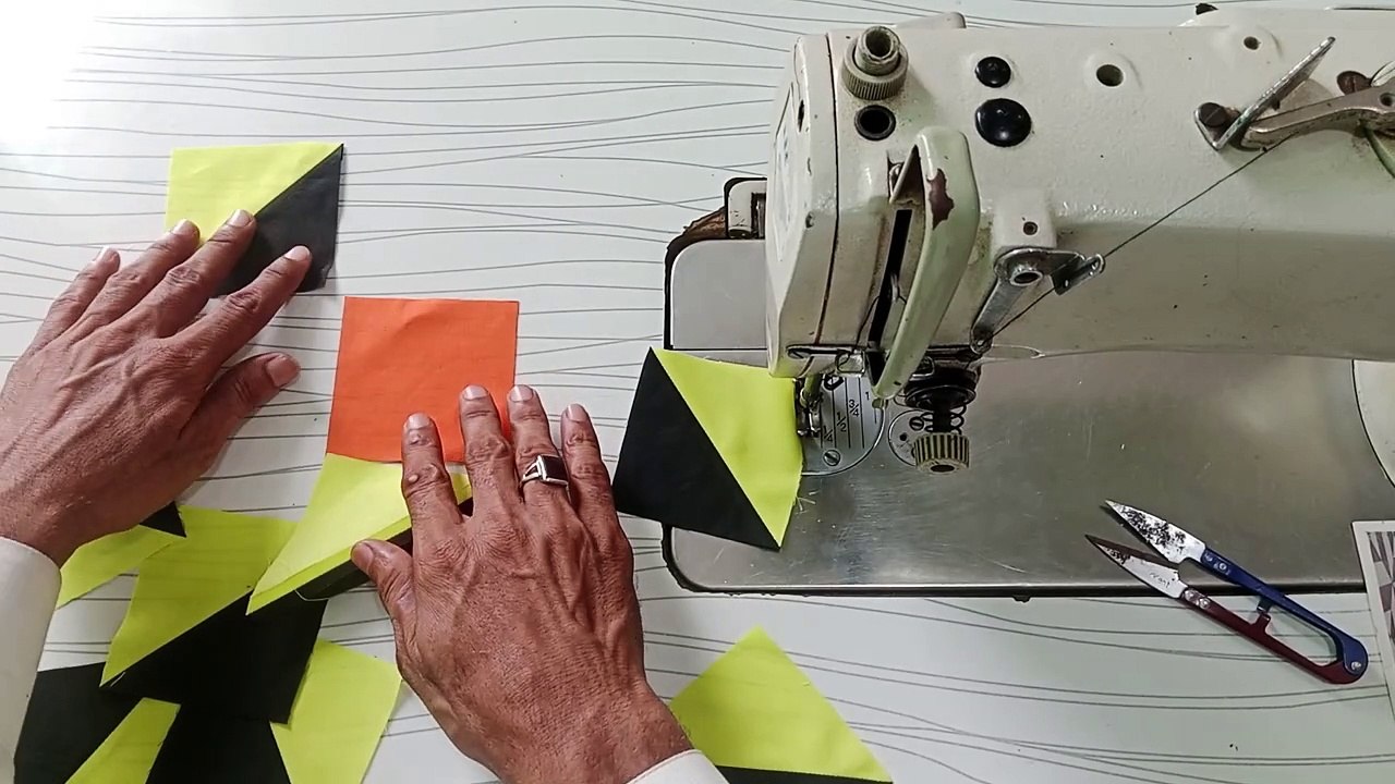 Patchwork Made Easy: Step-by-Step Guide for Beginners!