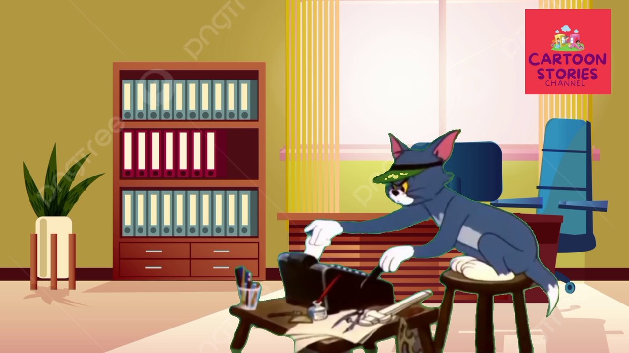 Tom And Jerry Funny Cartoon | Cartoon Stories Channel | Enjoy Video #tomandjerry