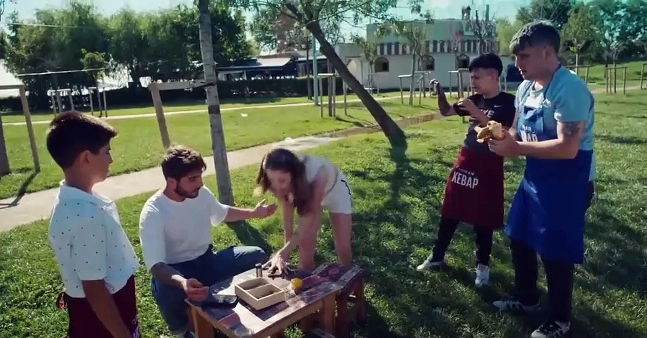 Kıyma 4. Sezon 4. Bölüm