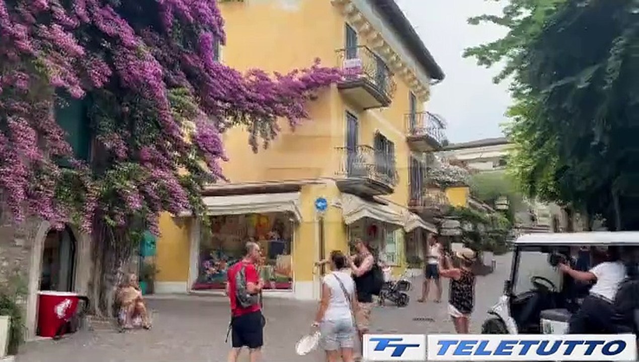 Video News - Garda, Ferragosto da tutto esaurito