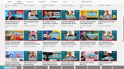 How We Make $1M+ From YouTube - Passive Income Ideas that ACTUALLY Work
