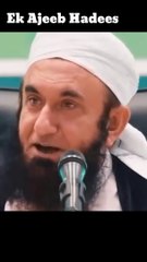 Ek Ajeeb Hadees By Maulana Tariq Jameel Sahab#Shorts
