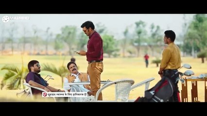 Don Returns Superhit Action South Hindi Dubbed Full Movie