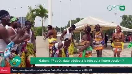 [#Journal ] Le 19H30 du 10 Août  2024