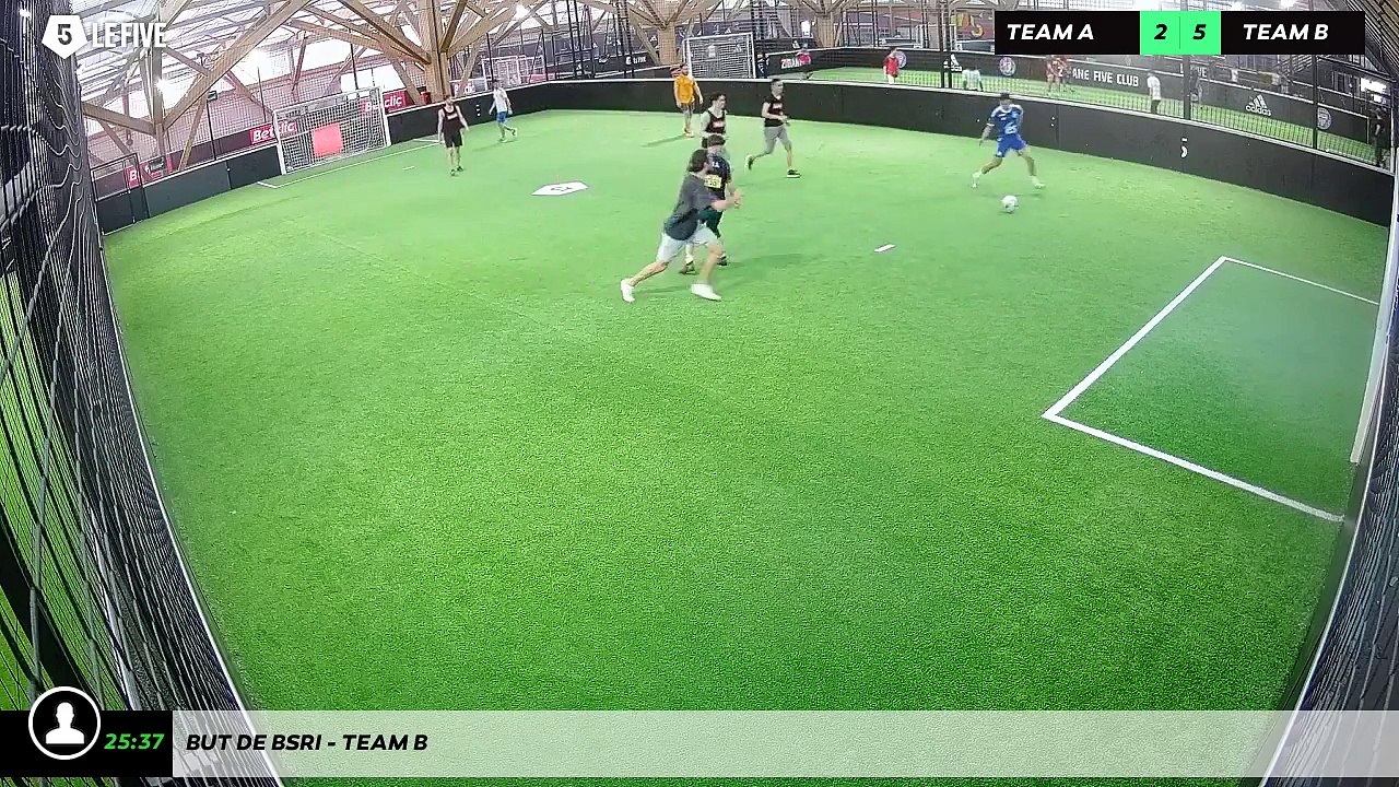 But de Bsri - Team B