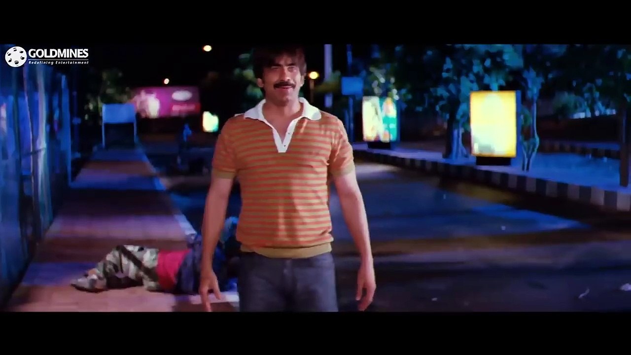 Sher Dil (Anjaneyulu) South Indian Full Movie - Ravi Teja, Nayanthara, Sonu Sood, Brahmanandam