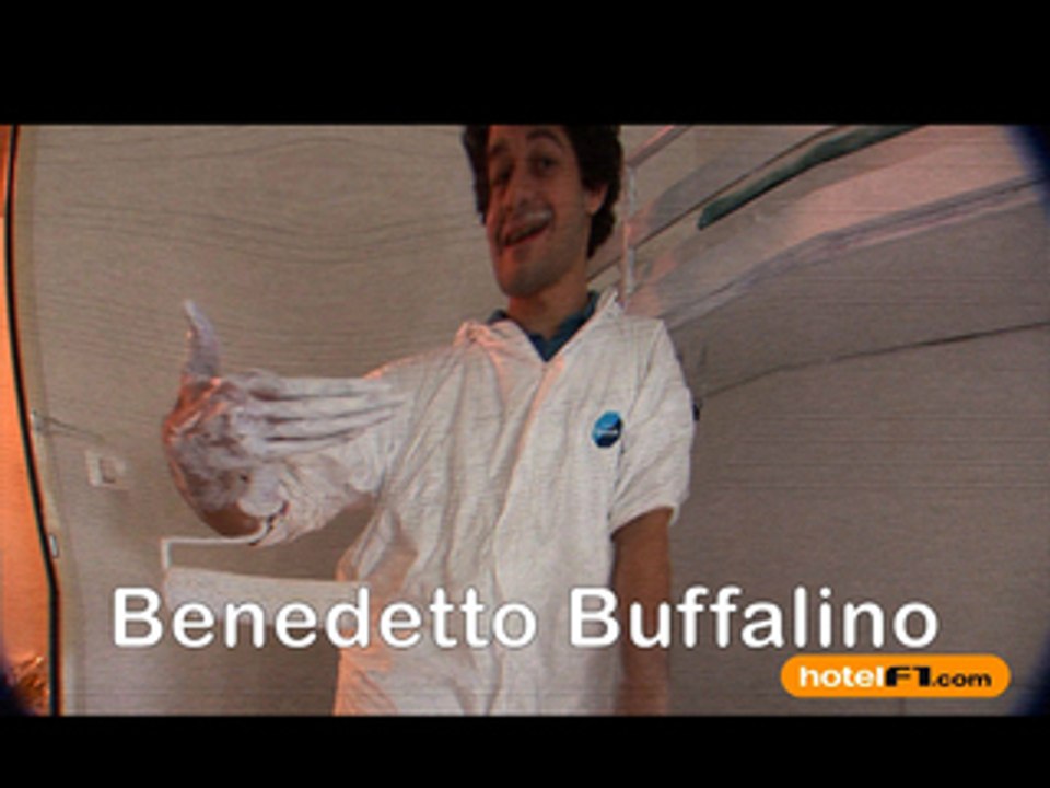 Benedetto BUFALINO