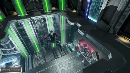 Spider-Man: Edge of Time online multiplayer - ps3