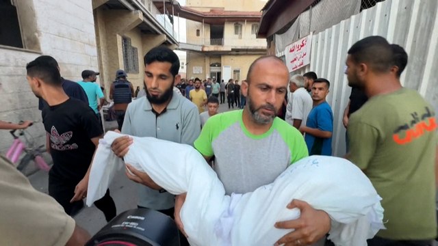 Gaza : plusieurs dizaines de morts après des frappes israéliennes