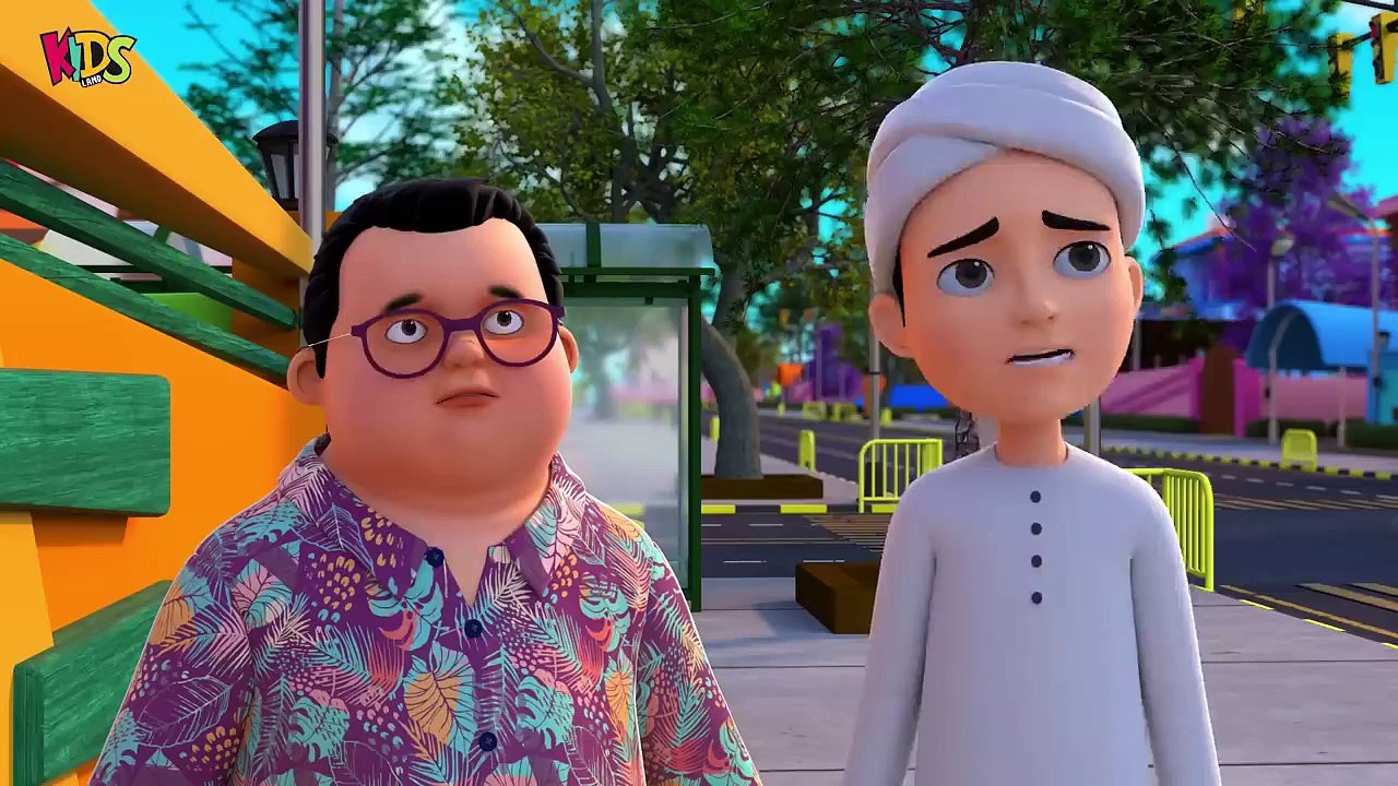 Ghulam Rasool Cartoon  Compilation ( New  Episodes)_  3D Animation _  Islamic Cartoon  Series