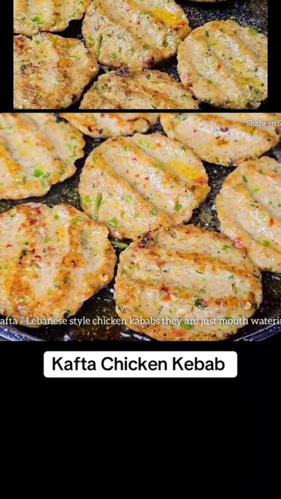 Kaftakebab || Turkish adana kebab || Chicken kebab