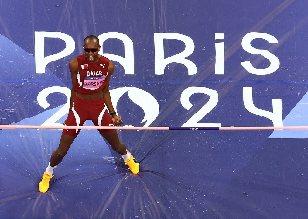 AR 10 HIGH JUMP OOV