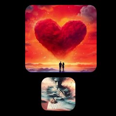 CHE STRANO É L’AMORE…Michele Zaccaro ♥️♥️♥️
