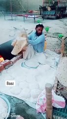 World biggest chapati