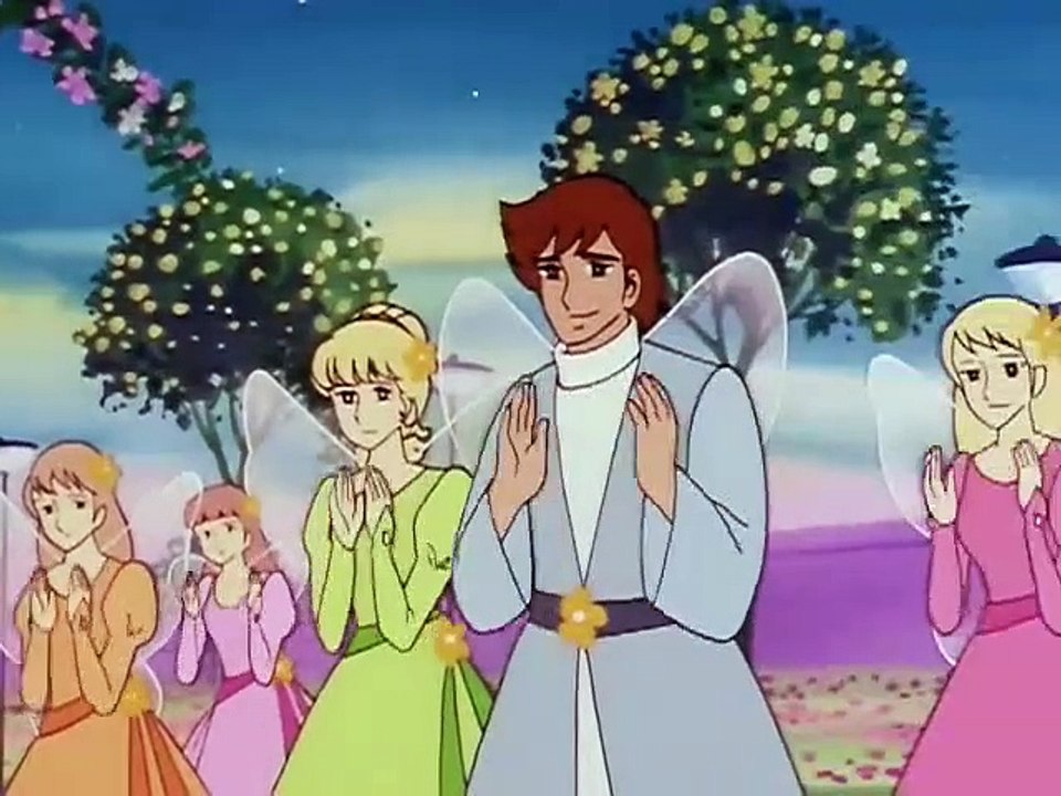 Lulú, l'angelo tra i fiori ep.50 - Felicità pie...