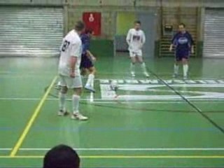 Match amical contre Sporting Auvelais B