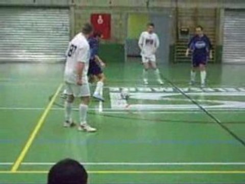 Match amical contre Sporting Auvelais B