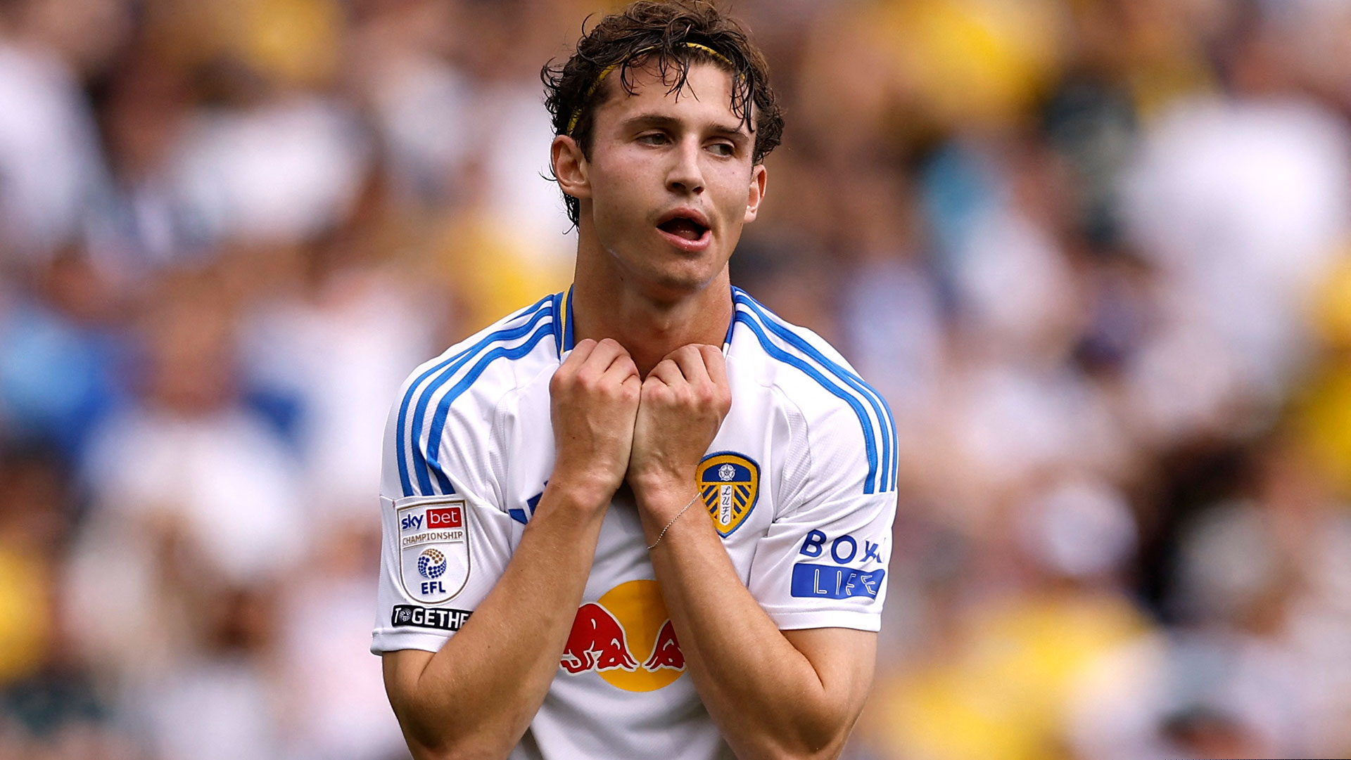 Leeds United v Portsmouth