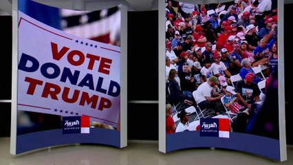 "قوات ترمب 47" تحاول حسم المعركة الانتخابية في الولايات المتأرجحة